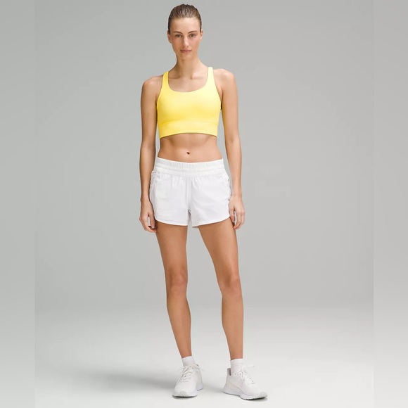 NWT Lululemon Energy Longline Bra - Picture 4 of 5